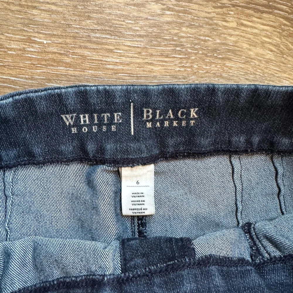 White House Black Market this stretch